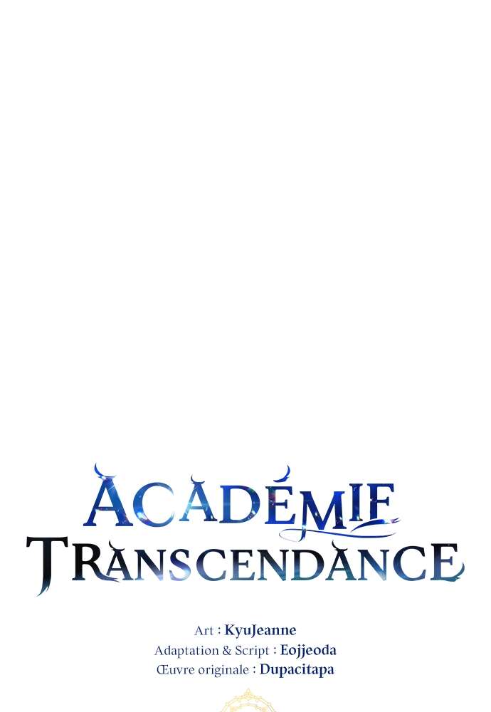 Transcension Academy Chapitre 60 - Page 40