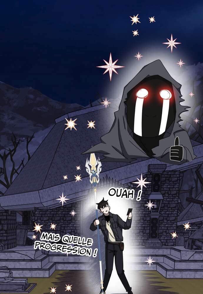 Transcension Academy Chapitre 60 - Page 53