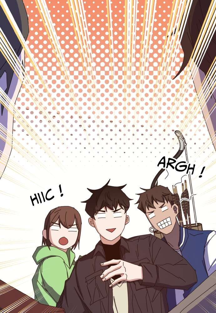 Transcension Academy Chapitre 60 - Page 75