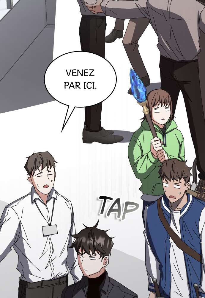 Transcension Academy Chapitre 60 - Page 86