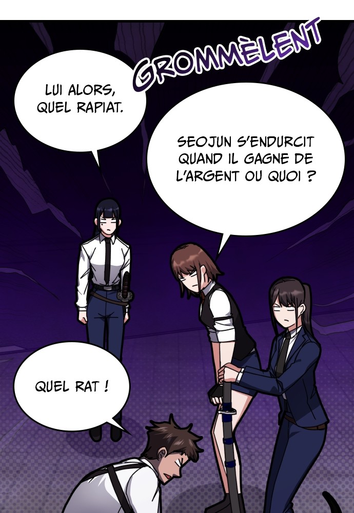 Transcension Academy Chapitre 132 - Page 29