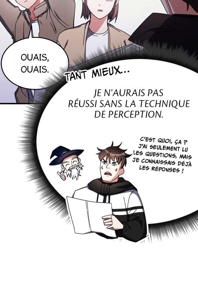 Transcension Academy Chapitre 81 - Page 17