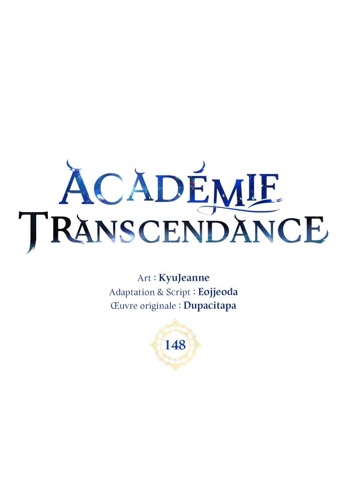 Transcension Academy Chapitre 148 - Page 1
