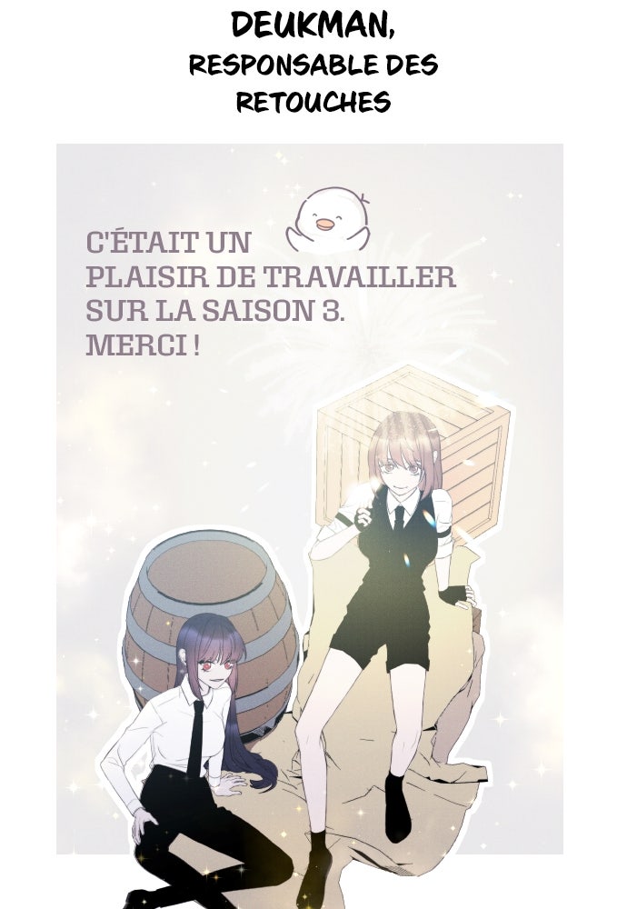 Transcension Academy Chapitre 148 - Page 137