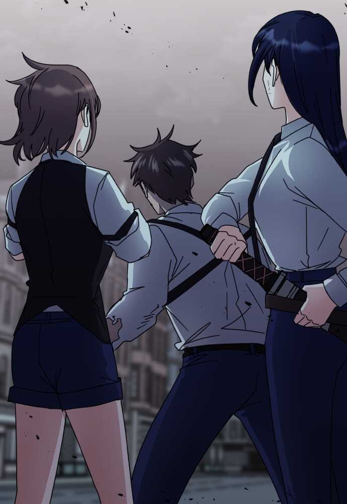 Transcension Academy Chapitre 112 - Page 56