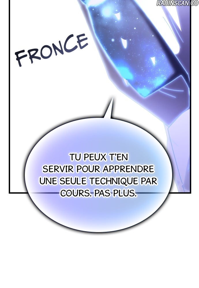 Transcension Academy Chapitre 144 - Page 116