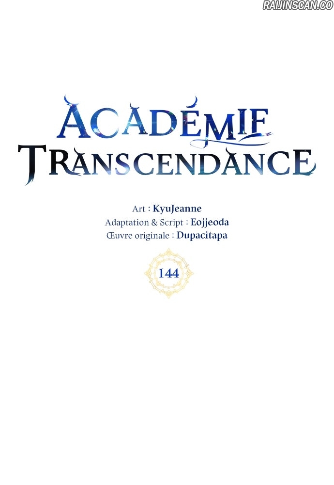 Transcension Academy Chapitre 144 - Page 41