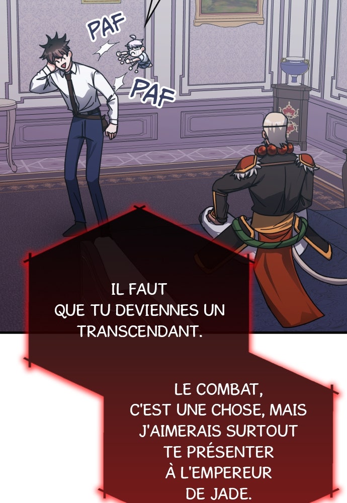 Transcension Academy Chapitre 144 - Page 45