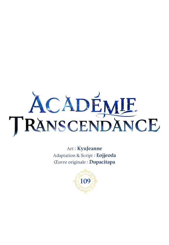 Transcension Academy Chapitre 109 - Page 28