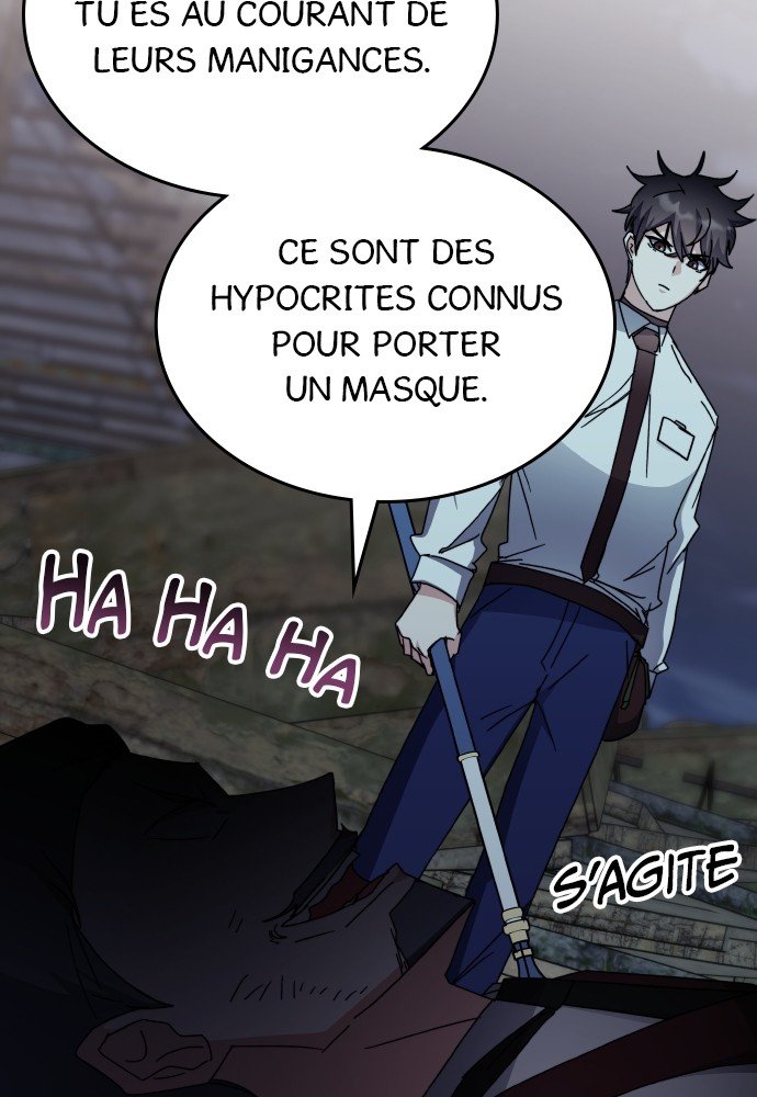 Transcension Academy Chapitre 109 - Page 32