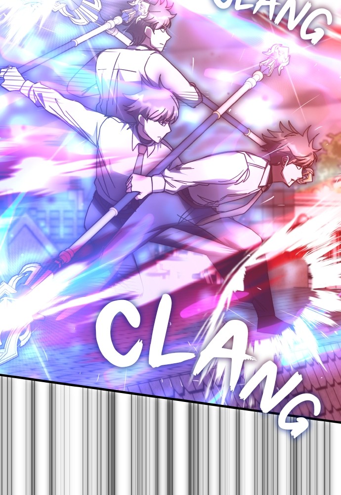Transcension Academy Chapitre 135 - Page 124
