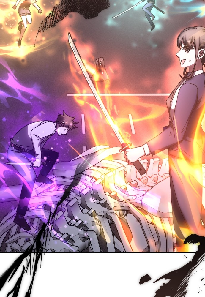 Transcension Academy Chapitre 135 - Page 157