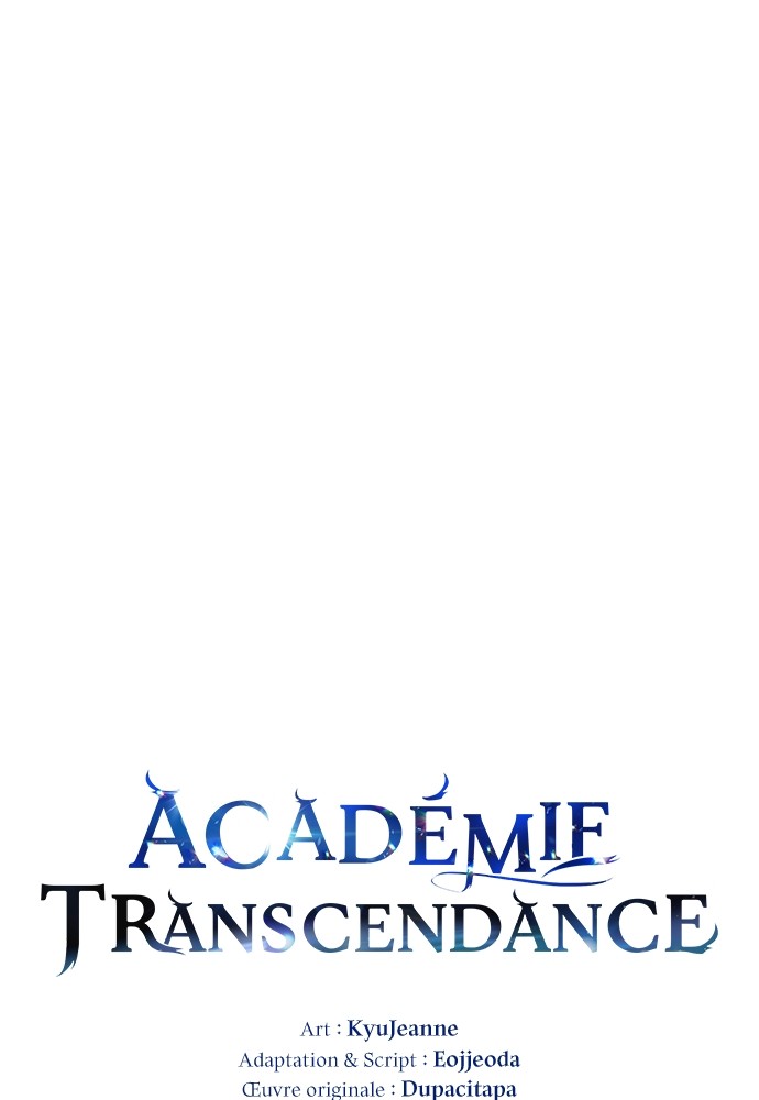 Transcension Academy Chapitre 135 - Page 18