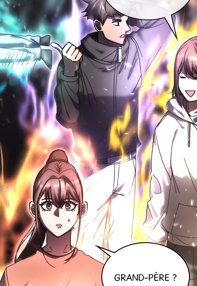 Transcension Academy Chapitre 145 - Page 115