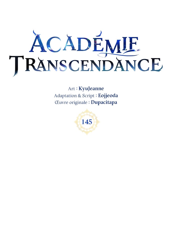Transcension Academy Chapitre 145 - Page 20