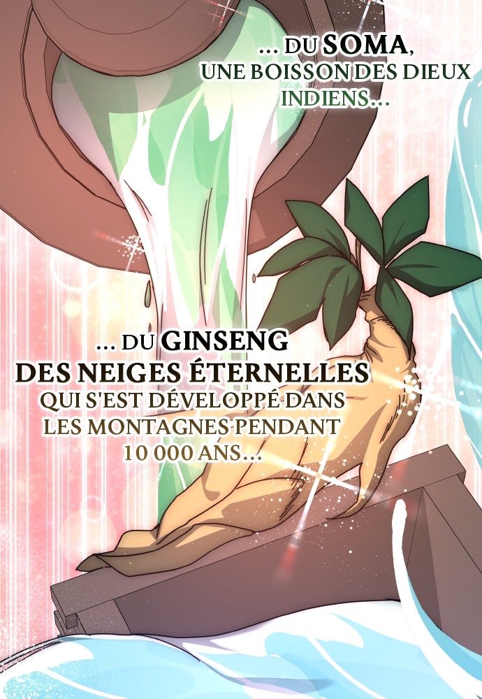 Transcension Academy Chapitre 145 - Page 73