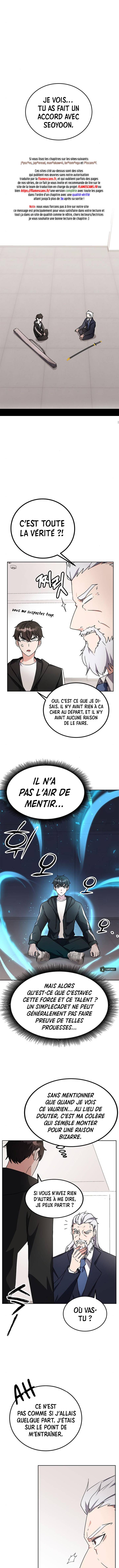 Transcension Academy Chapitre 16 - Page 1