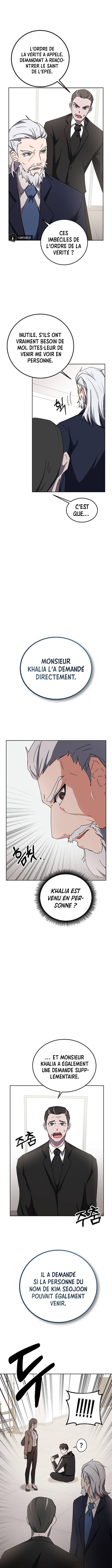 Transcension Academy Chapitre 16 - Page 10