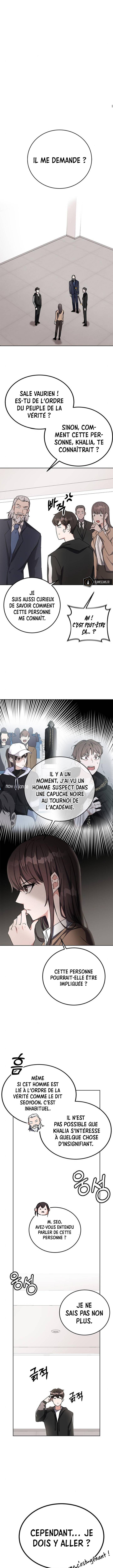 Transcension Academy Chapitre 16 - Page 12