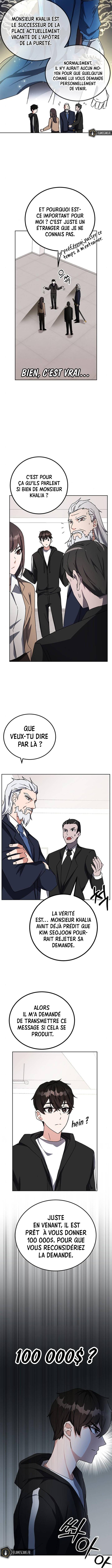 Transcension Academy Chapitre 16 - Page 14