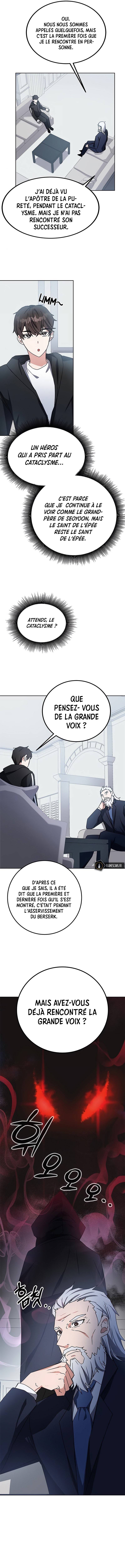 Transcension Academy Chapitre 16 - Page 18