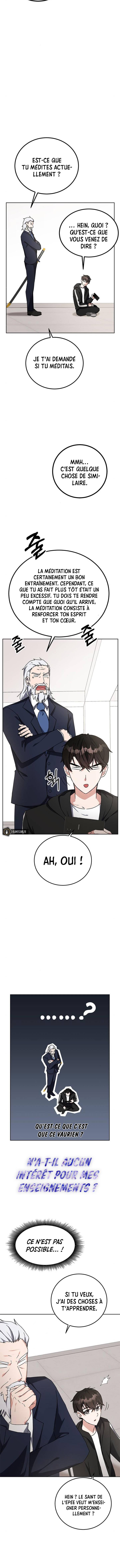 Transcension Academy Chapitre 16 - Page 3