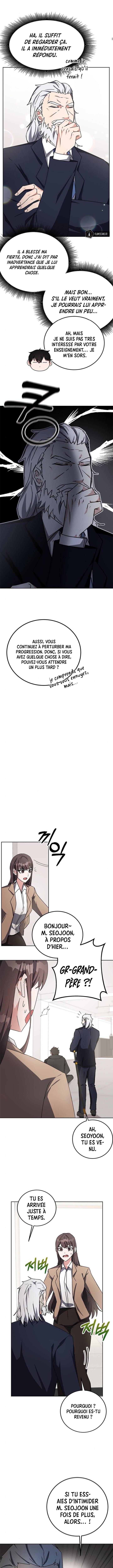 Transcension Academy Chapitre 16 - Page 4