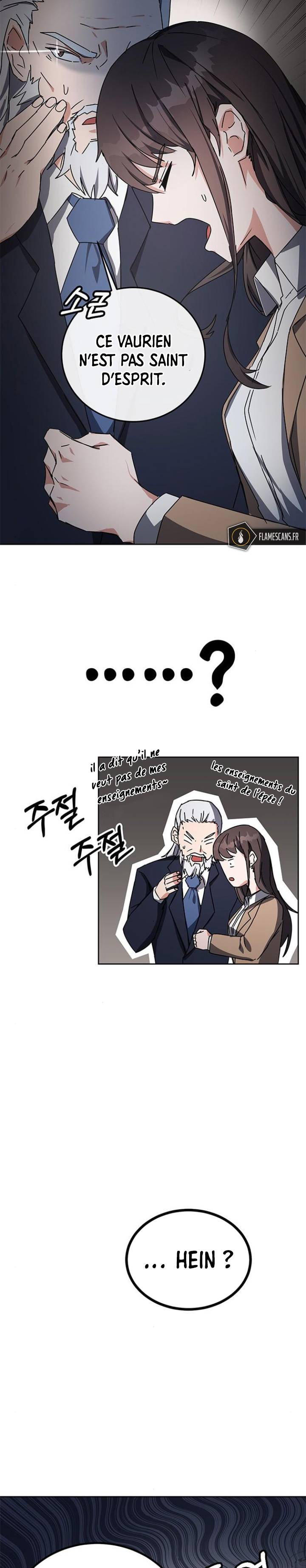 Transcension Academy Chapitre 16 - Page 5