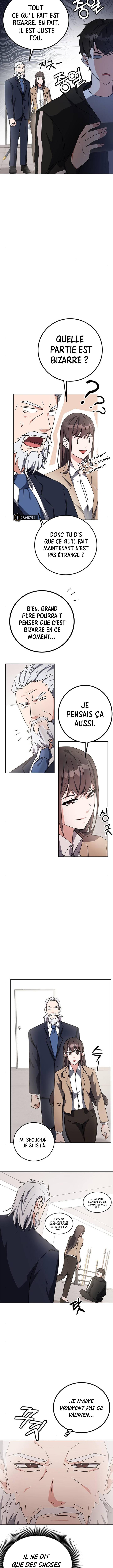 Transcension Academy Chapitre 16 - Page 6