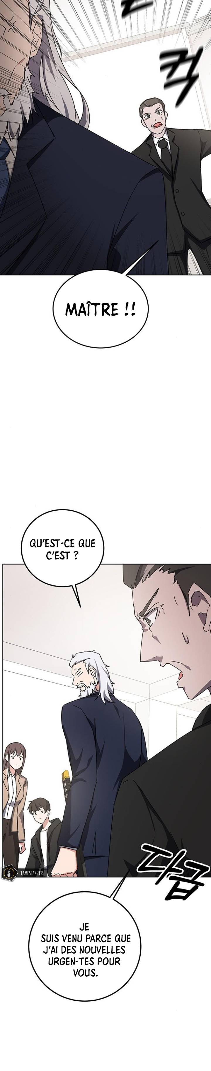 Transcension Academy Chapitre 16 - Page 9