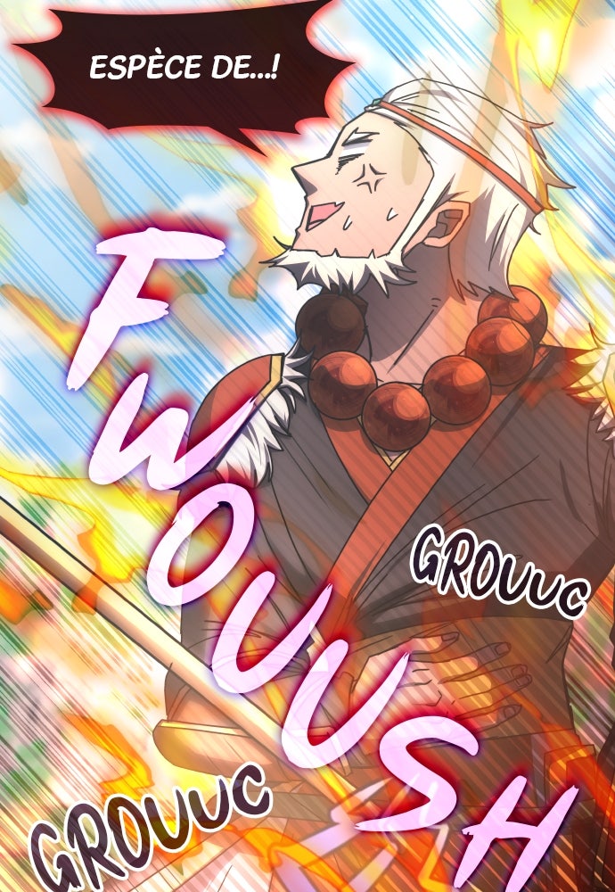 Transcension Academy Chapitre 143 - Page 21