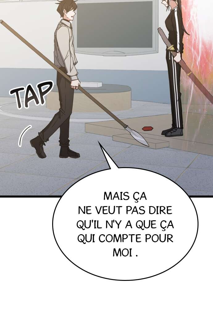 Transcension Academy Chapitre 74 - Page 132