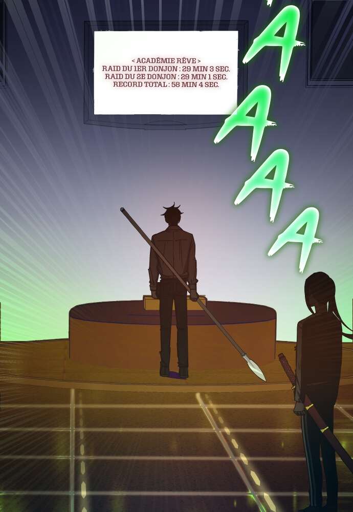 Transcension Academy Chapitre 74 - Page 147