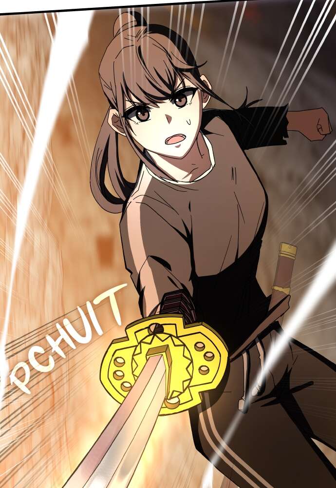 Transcension Academy Chapitre 74 - Page 35