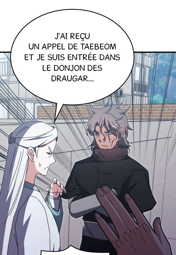 Transcension Academy Chapitre 95 - Page 110
