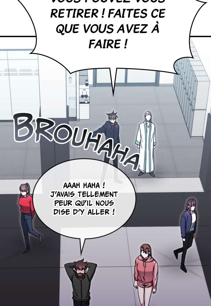 Transcension Academy Chapitre 95 - Page 64