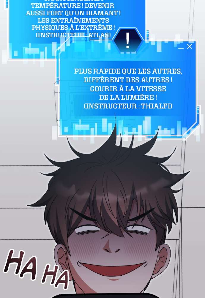 Transcension Academy Chapitre 95 - Page 88