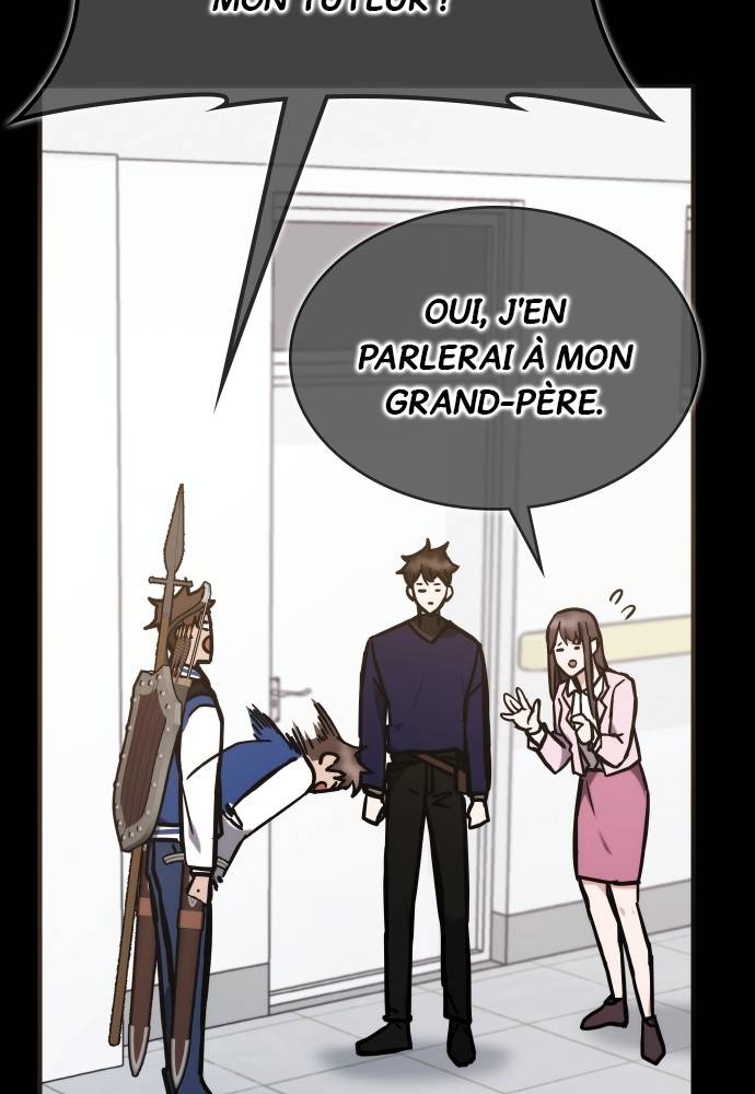 Transcension Academy Chapitre 41 - Page 116