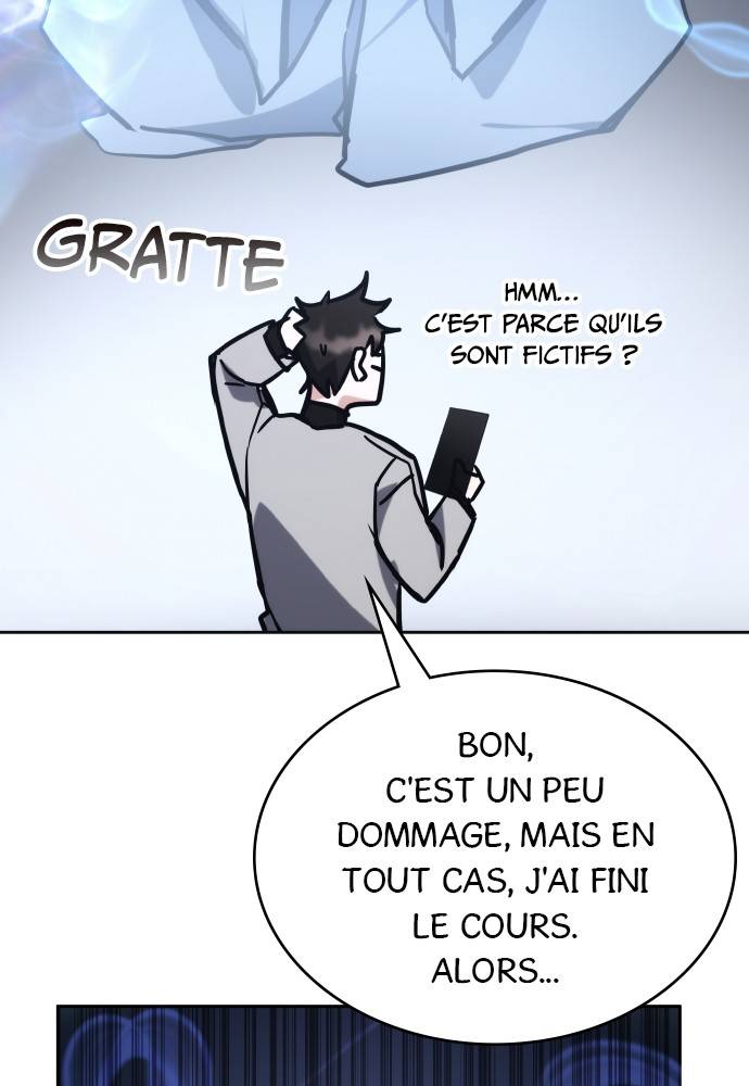 Transcension Academy Chapitre 41 - Page 139