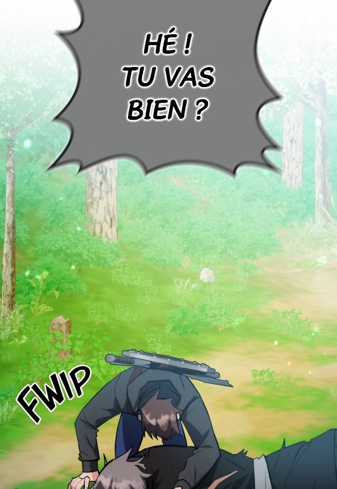 Transcension Academy Chapitre 41 - Page 3