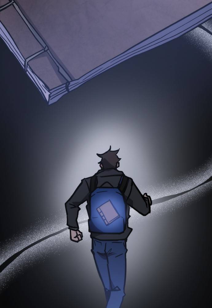 Transcension Academy Chapitre 41 - Page 70