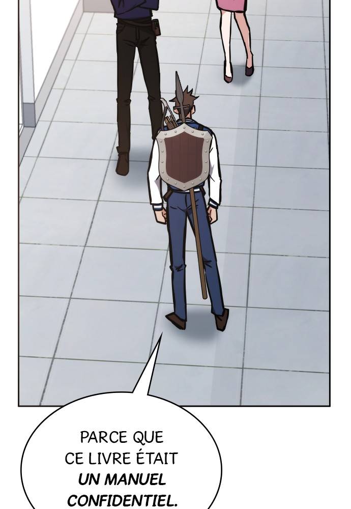 Transcension Academy Chapitre 41 - Page 75