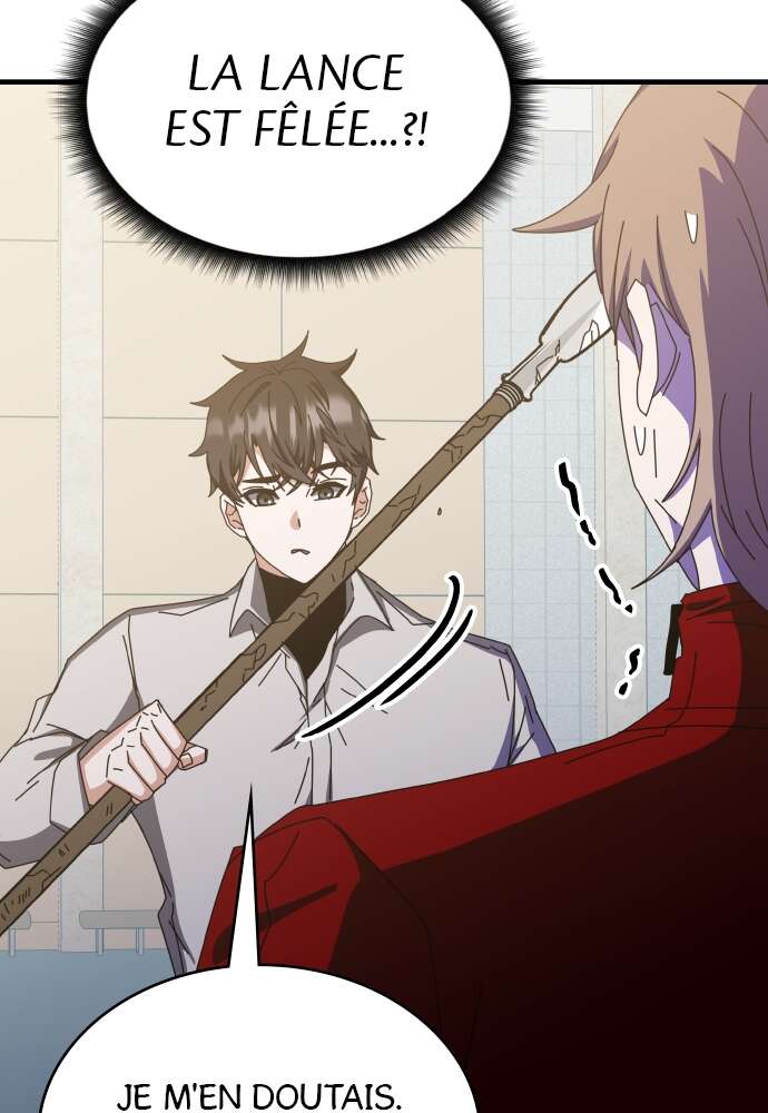 Transcension Academy Chapitre 67 - Page 130
