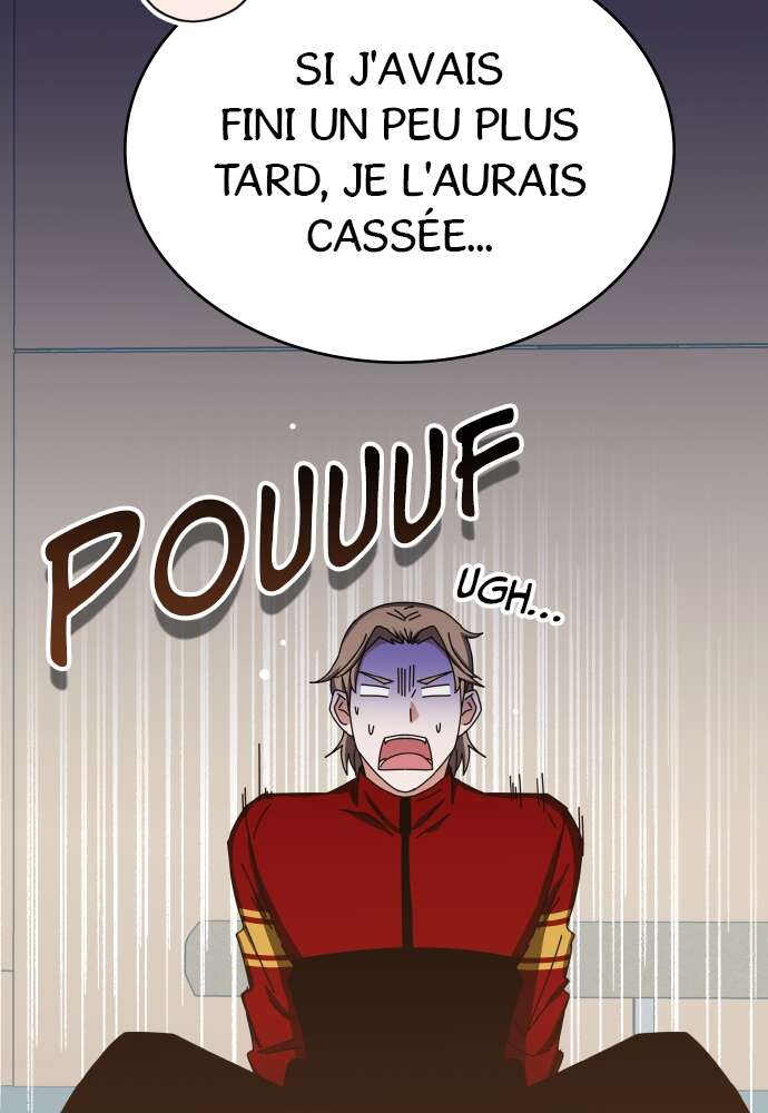 Transcension Academy Chapitre 67 - Page 132