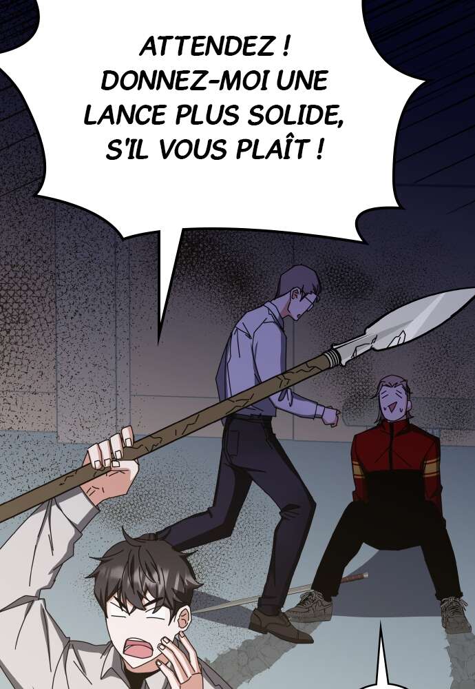 Transcension Academy Chapitre 67 - Page 134