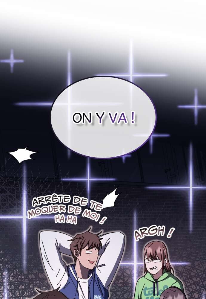 Transcension Academy Chapitre 67 - Page 40