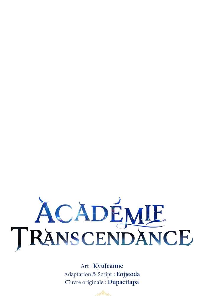 Transcension Academy Chapitre 67 - Page 43