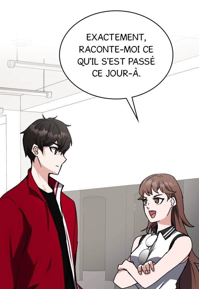 Transcension Academy Chapitre 26 - Page 109