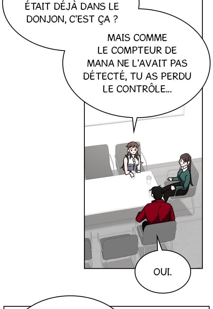 Transcension Academy Chapitre 26 - Page 112