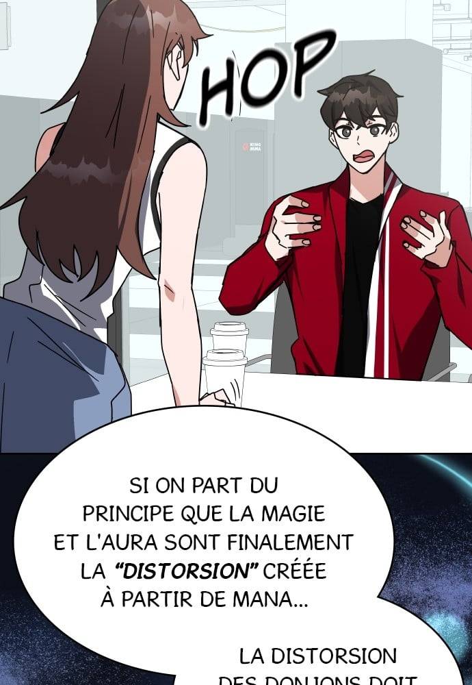 Transcension Academy Chapitre 26 - Page 125